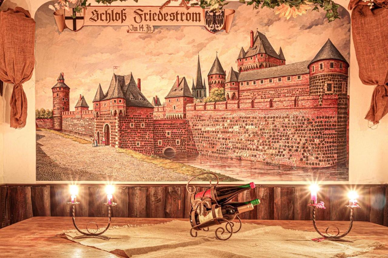 Schloss Destille Доргмаген Екстериор снимка